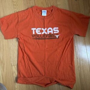 Texas Longhorn Volleyball Tshirt